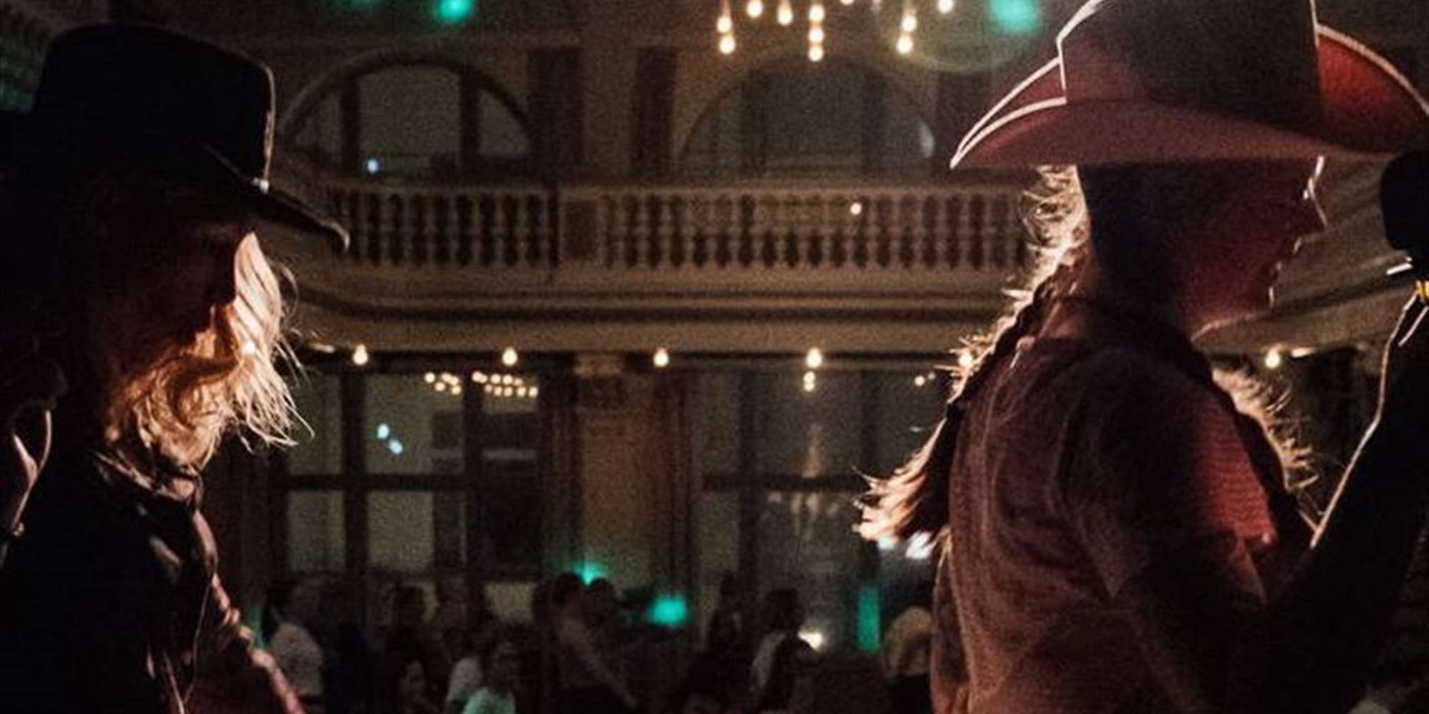 WET COUNTRY LINE DANCE PARTY
