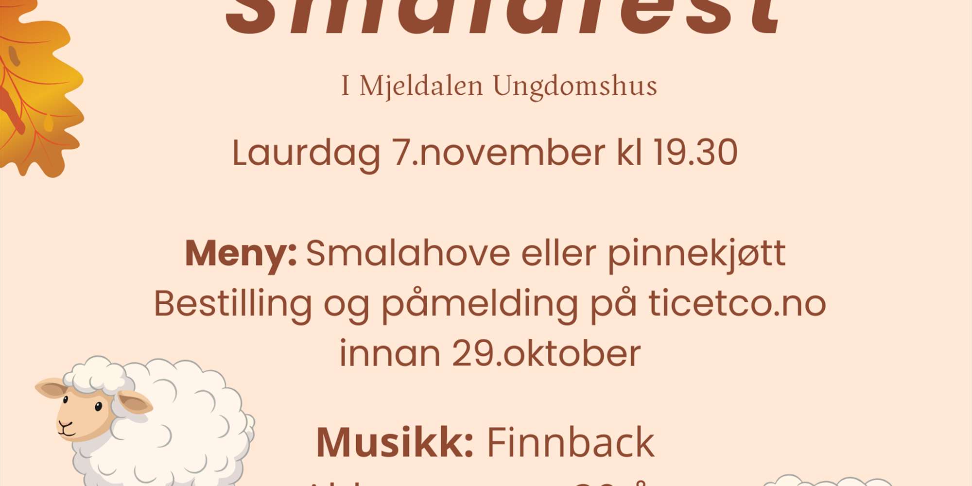 Smalafest