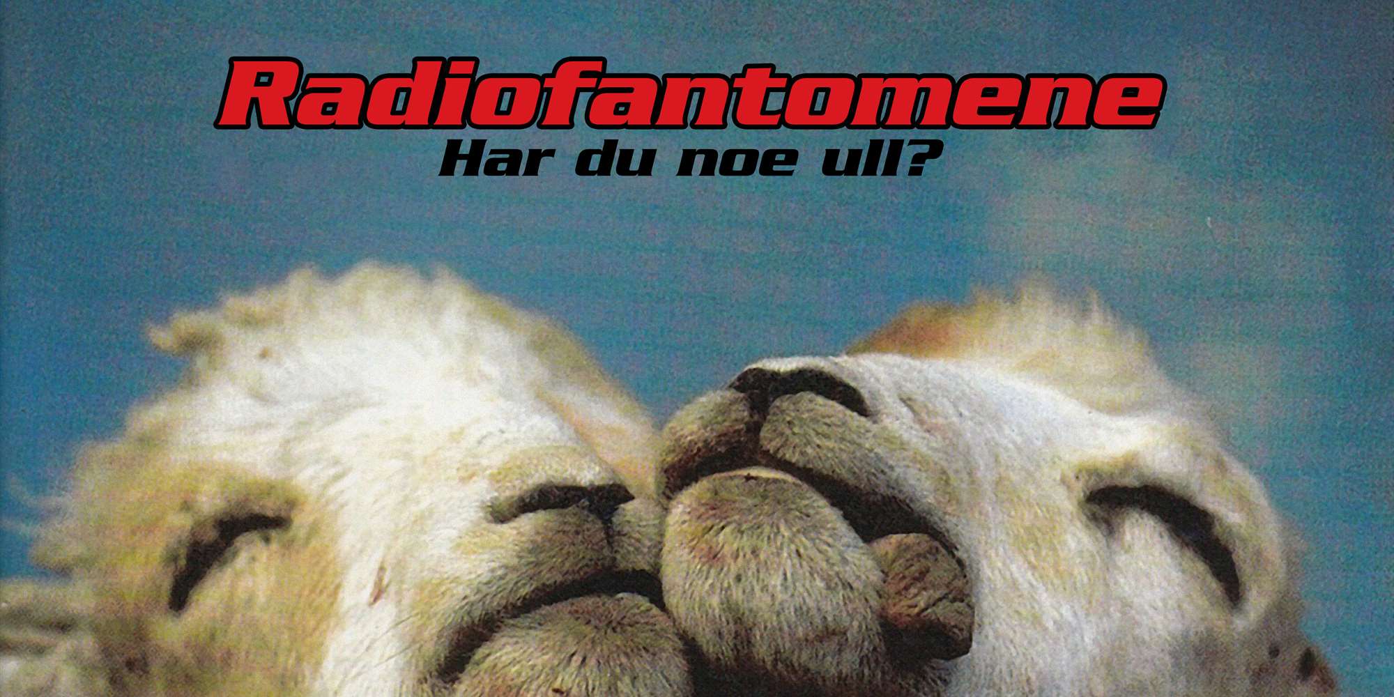 Radiofantomene – LP Release