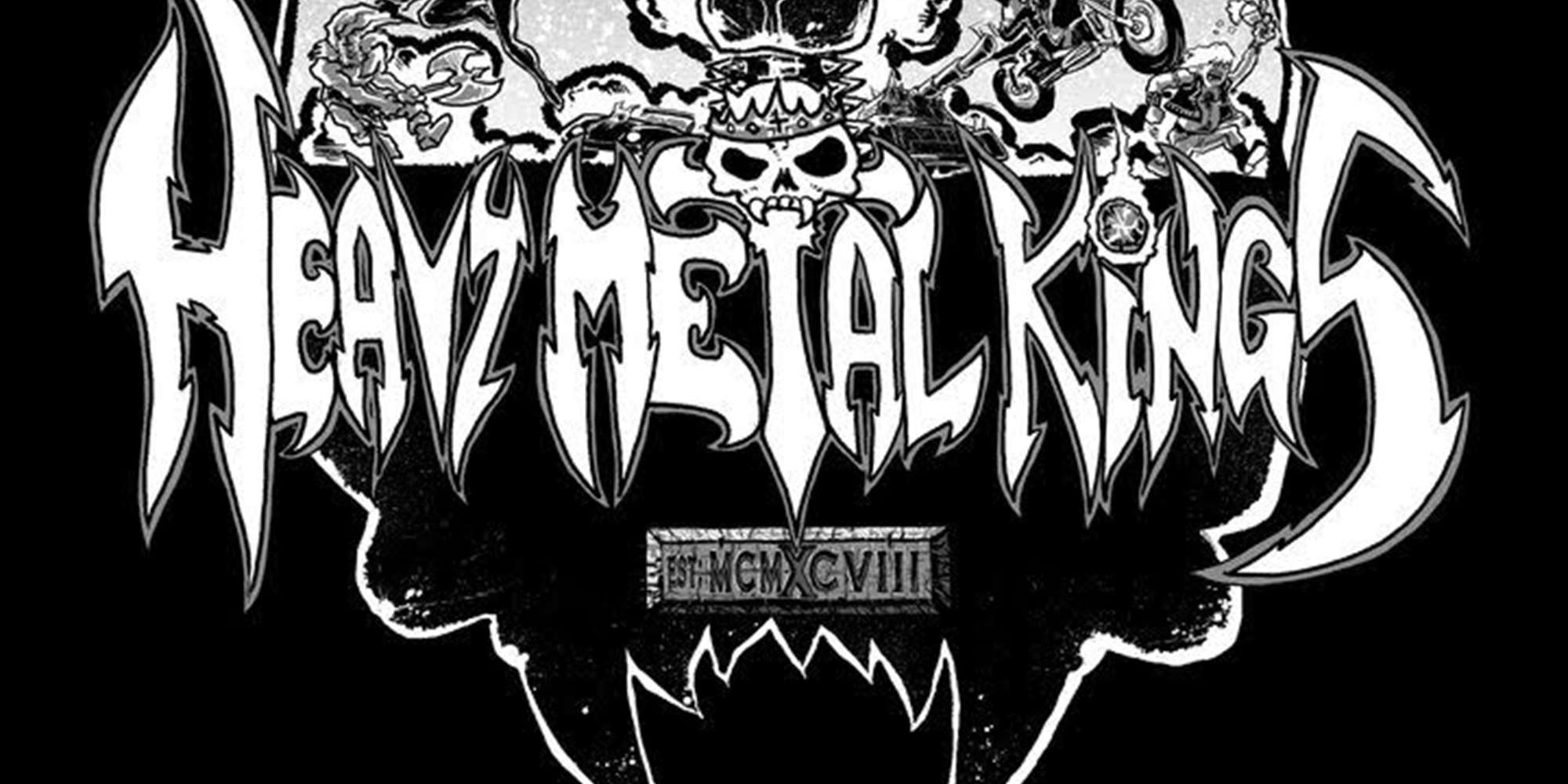 Den Store Heavy Metal Festen XXIV