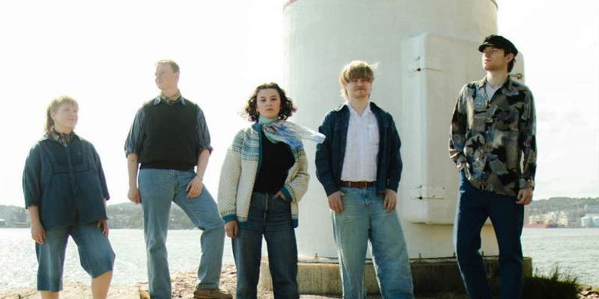 Mast - I Havn Slippturné