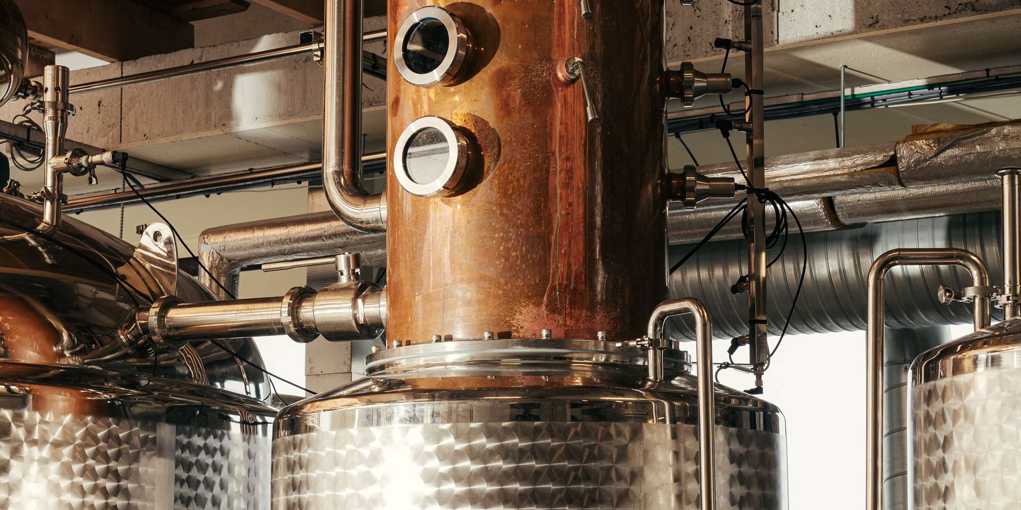 Feddie destillery tour