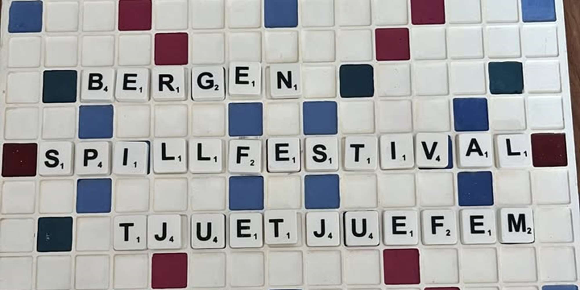 Scrabbleturnering