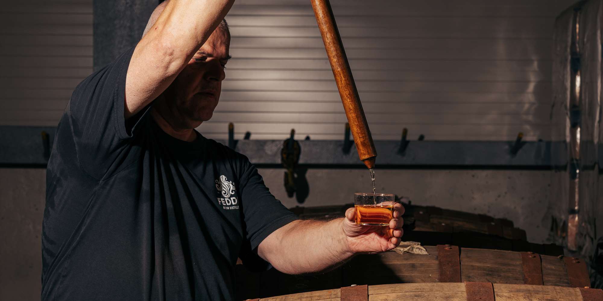 FEDDIE DISTILLERY TOUR