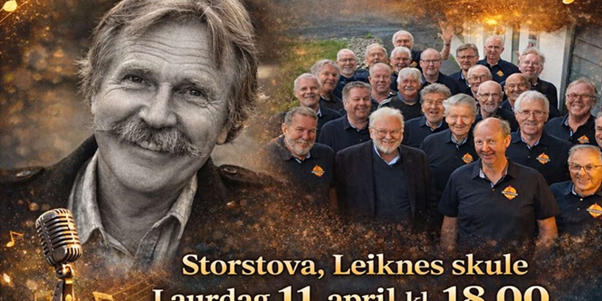 Olav Stedje & Hjelmåskarane