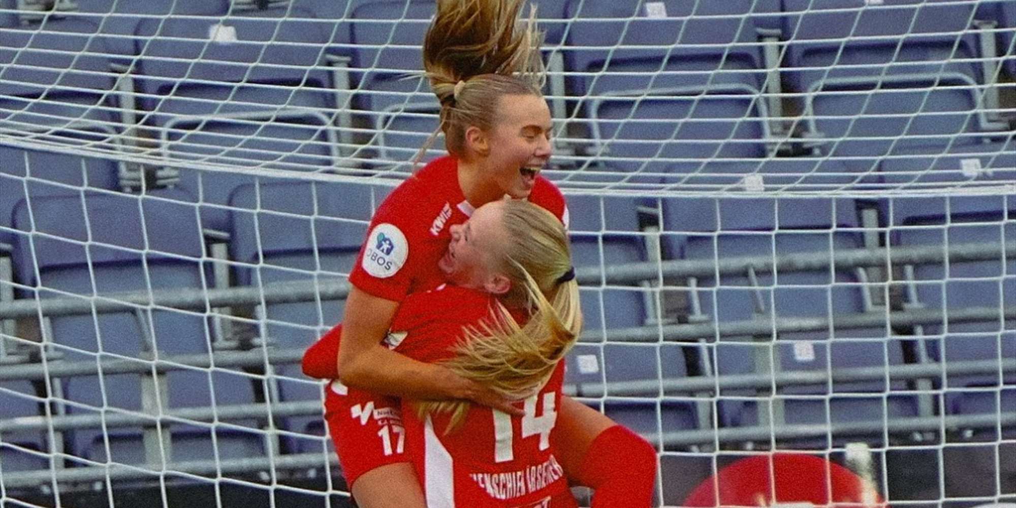 Arna-Bjørnar vs IK Start Kvinner