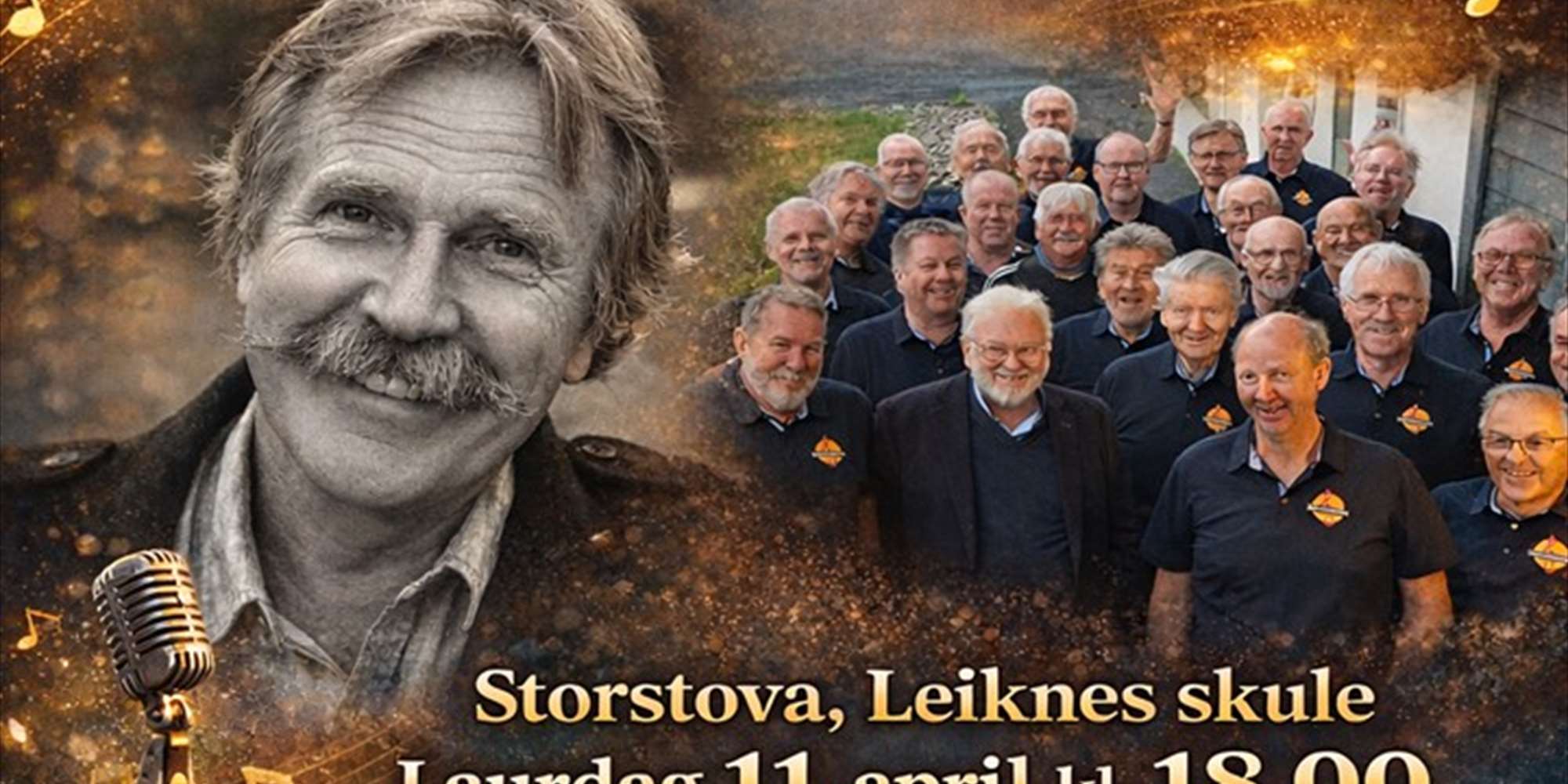 Olav Stedje & Hjelmåskarane