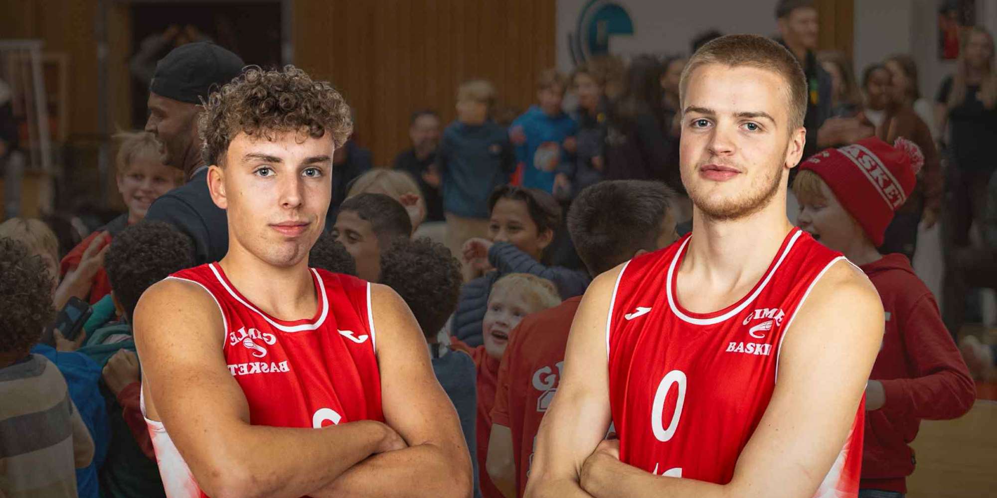 BLNO 25/26: Gimle Basket - Centrum Tigers