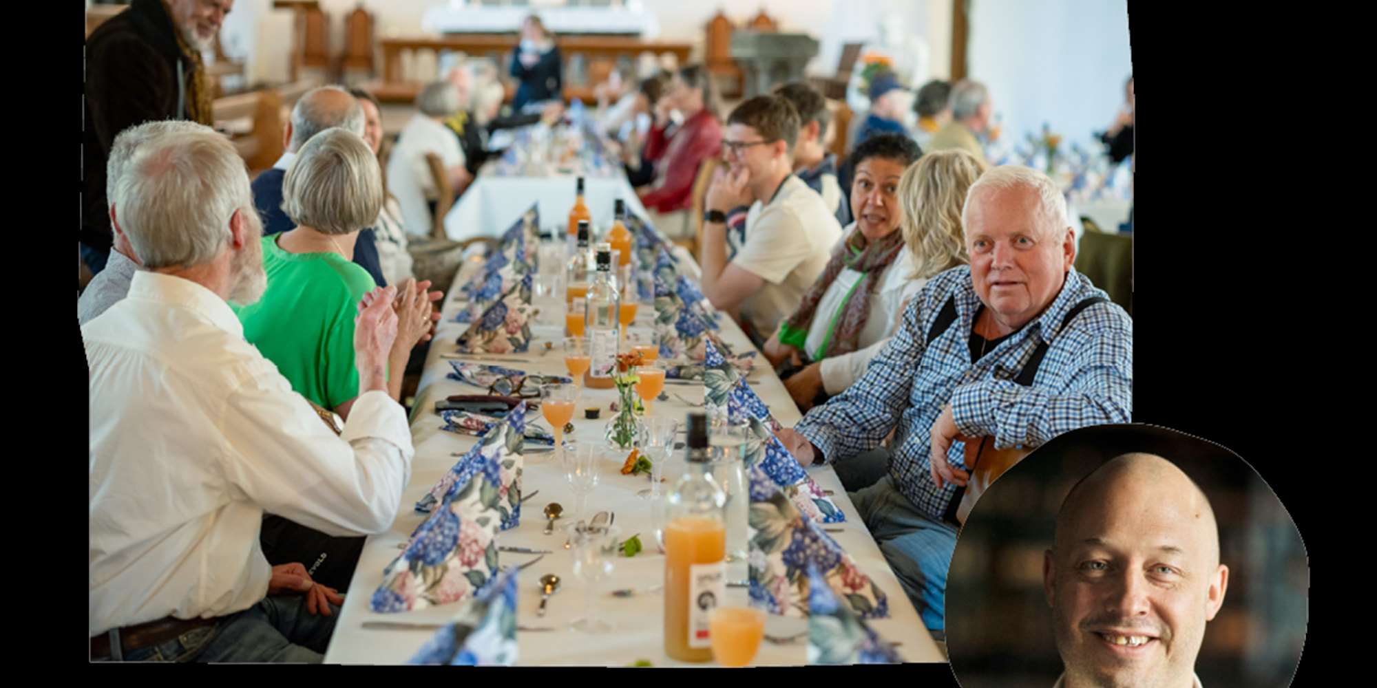 FEIRING: Festivalmiddag for alle