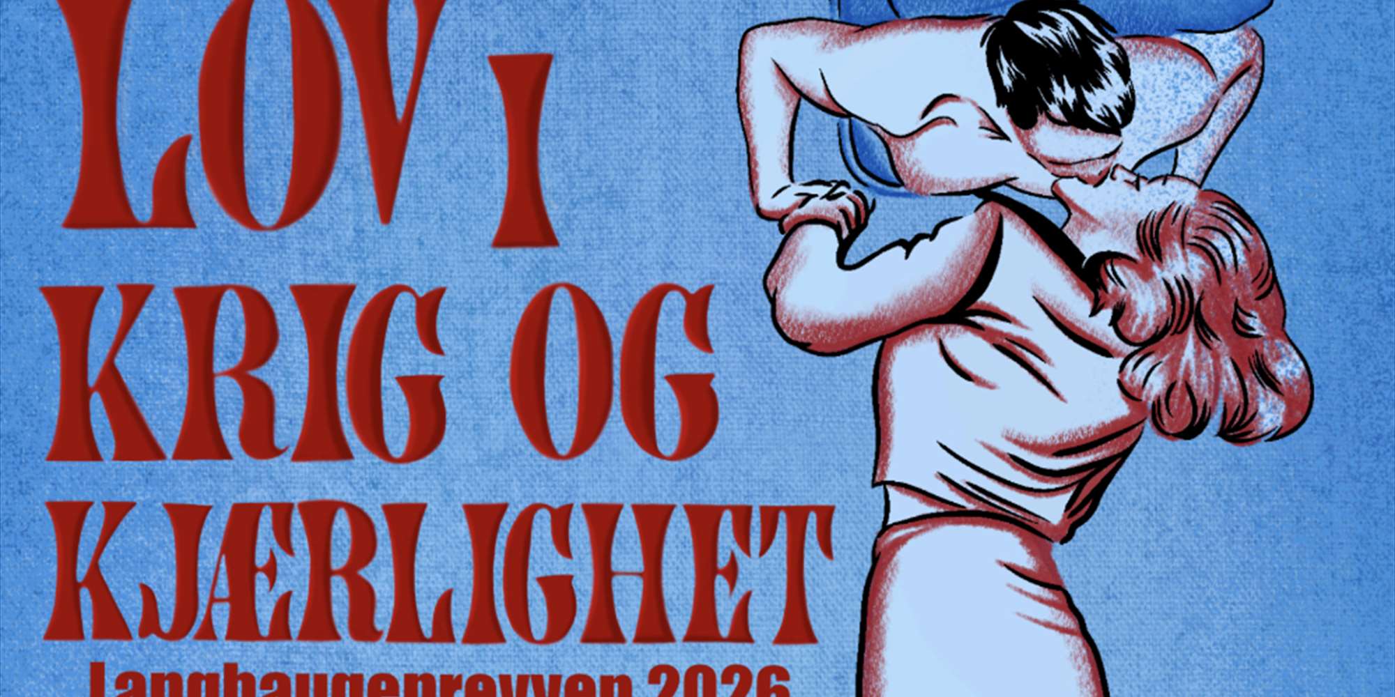 ALT ER LOV I KRIG OG KJÆRLIGHET