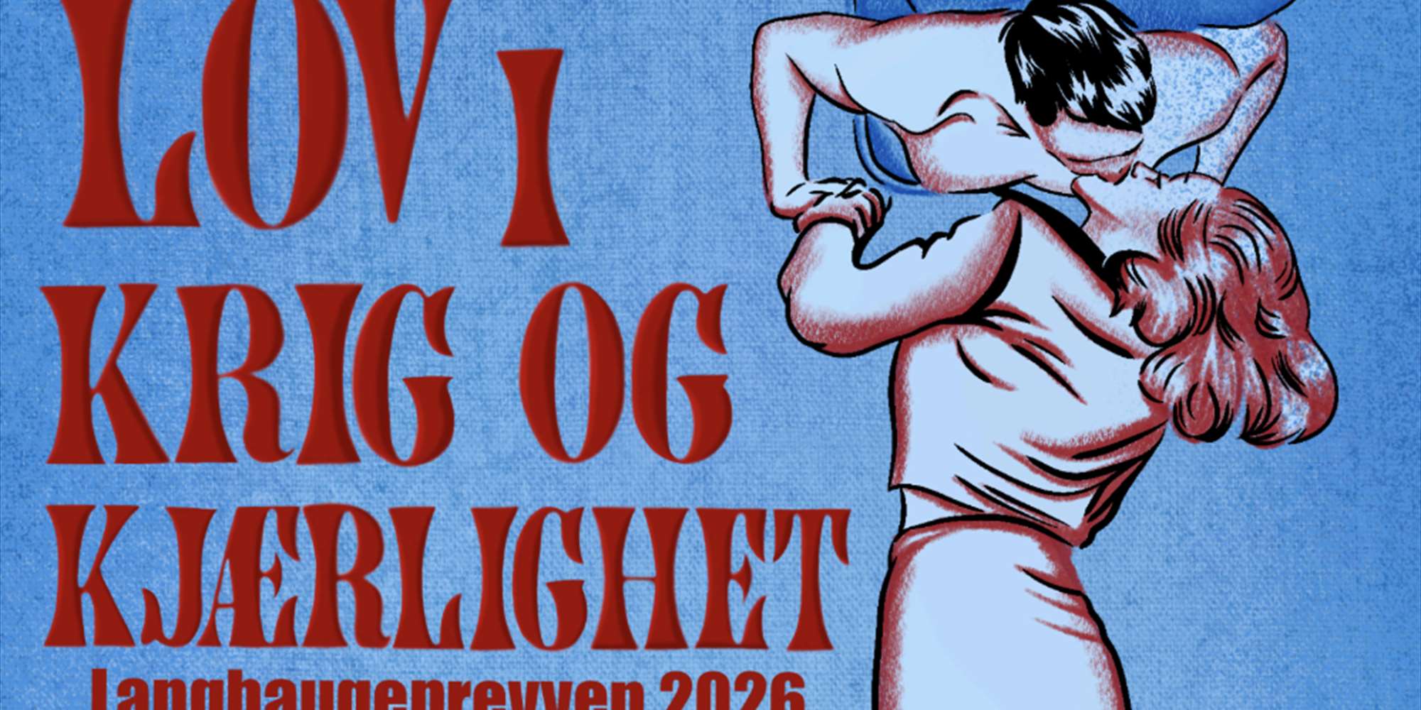 ALT ER LOV I KRIG OG KJÆRLIGHET