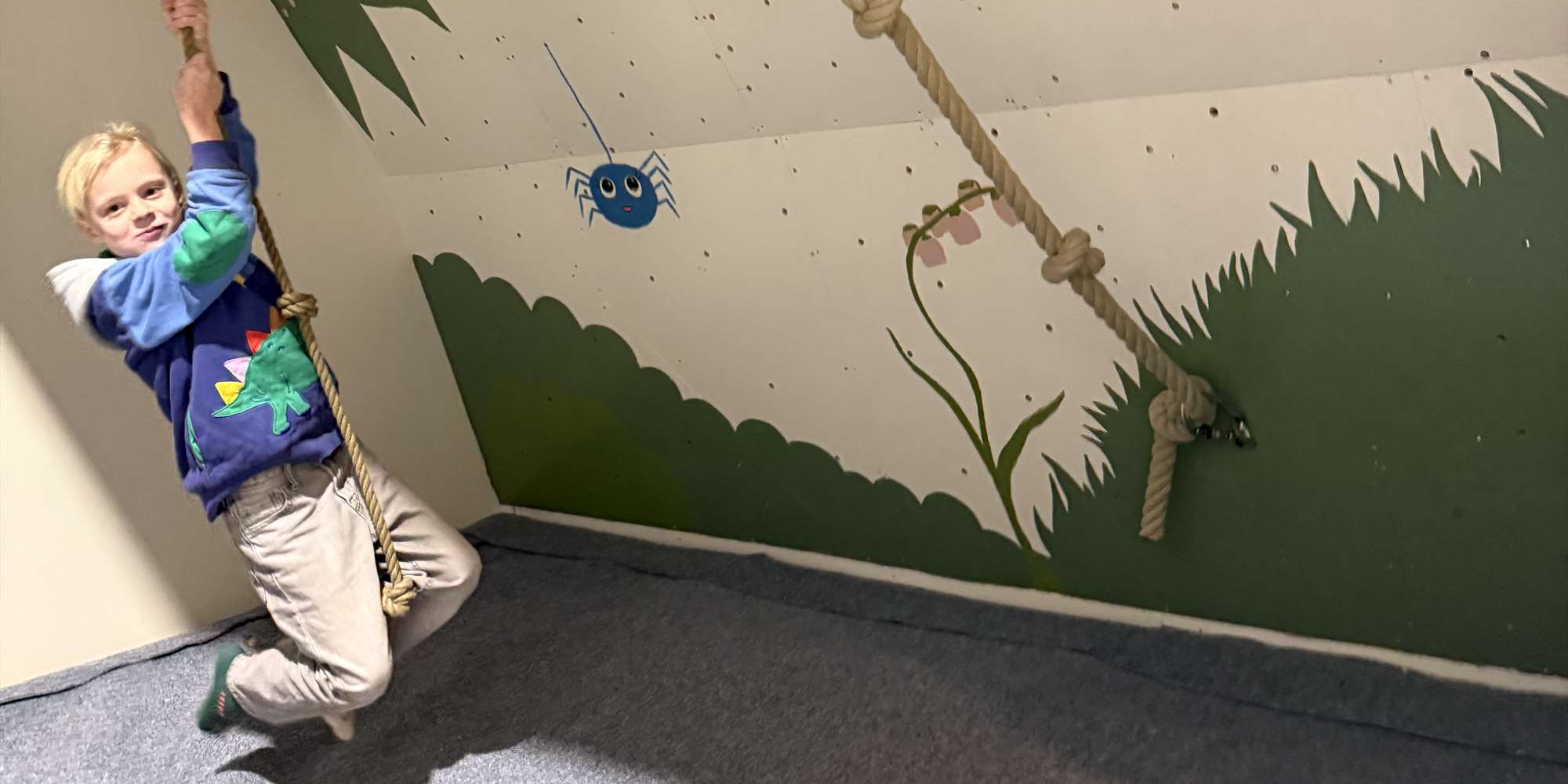 Studio Vertikal Klatresenter