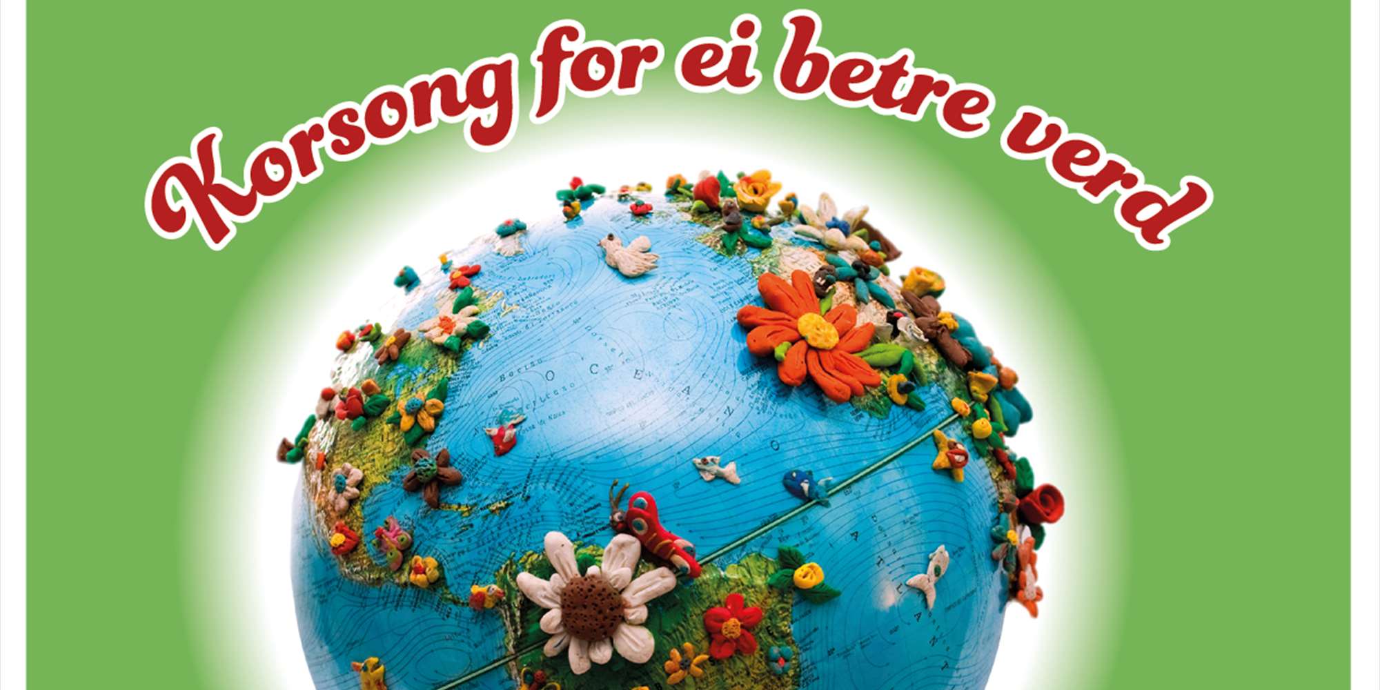 "Korsong for ei betre verd"