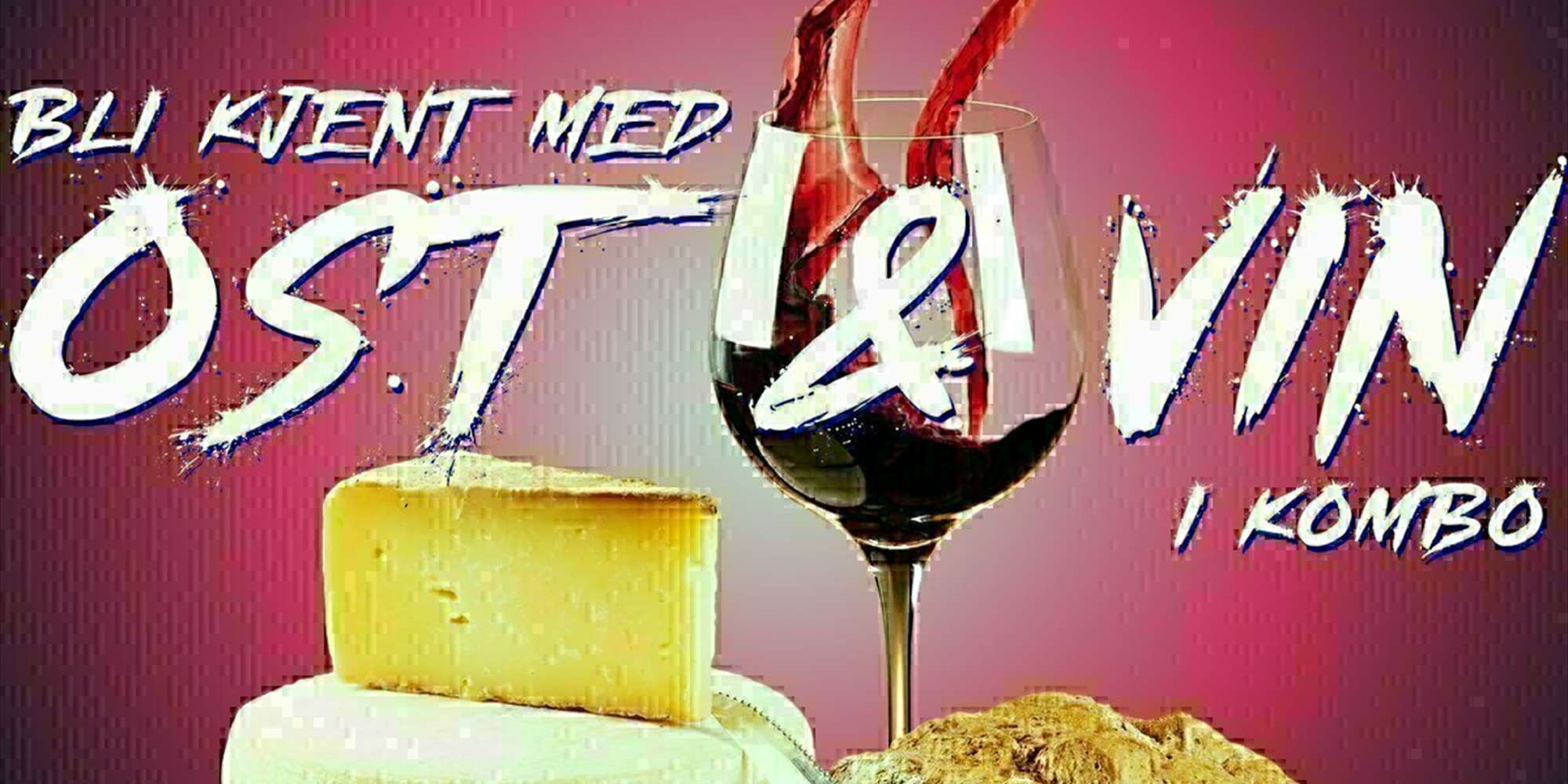 Bli kjent med ost & vin i Fetevaren