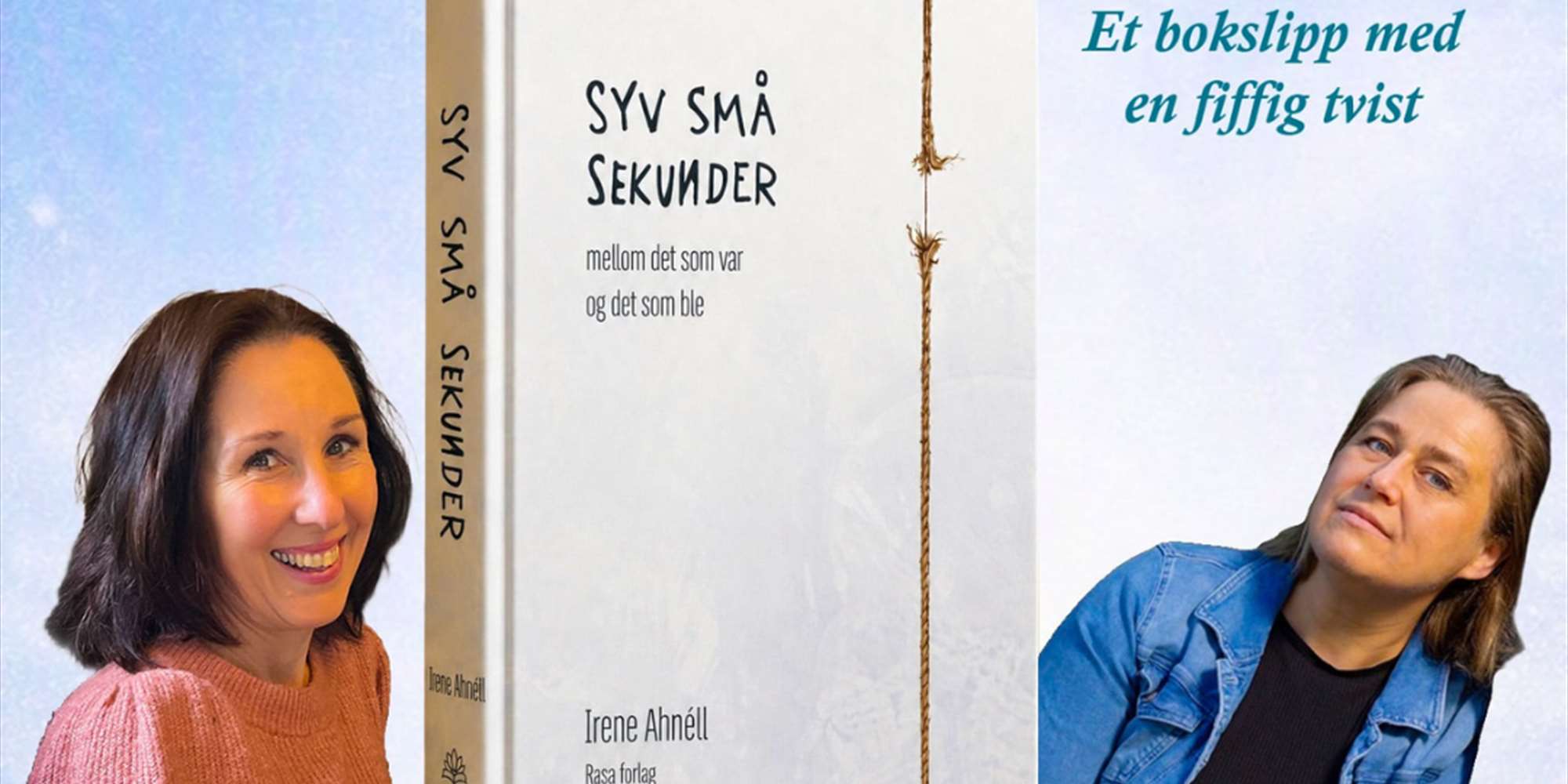 SYV SMÅ SEKUNDER