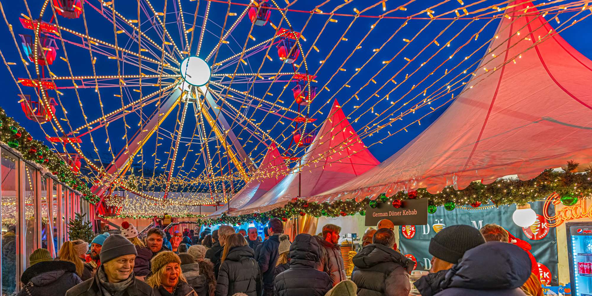 Bergen Julemarked