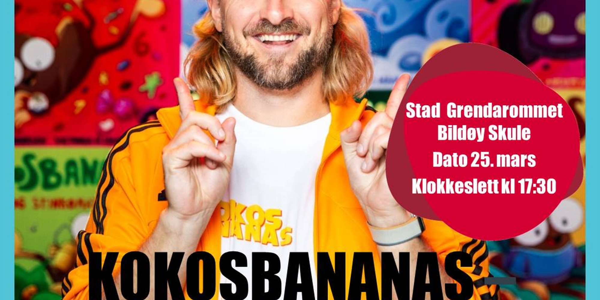 Kokosbananas