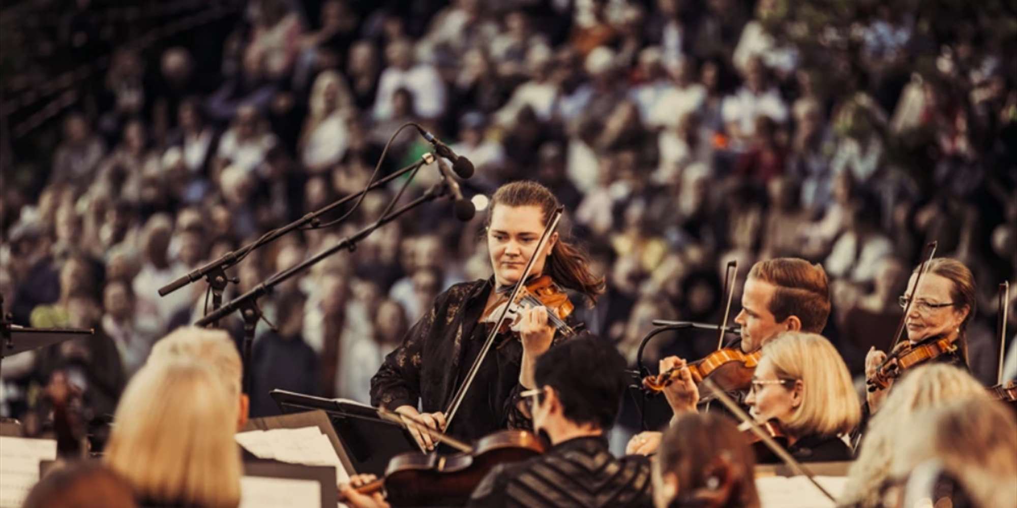 Sommerkonsert i Nygårdsparken