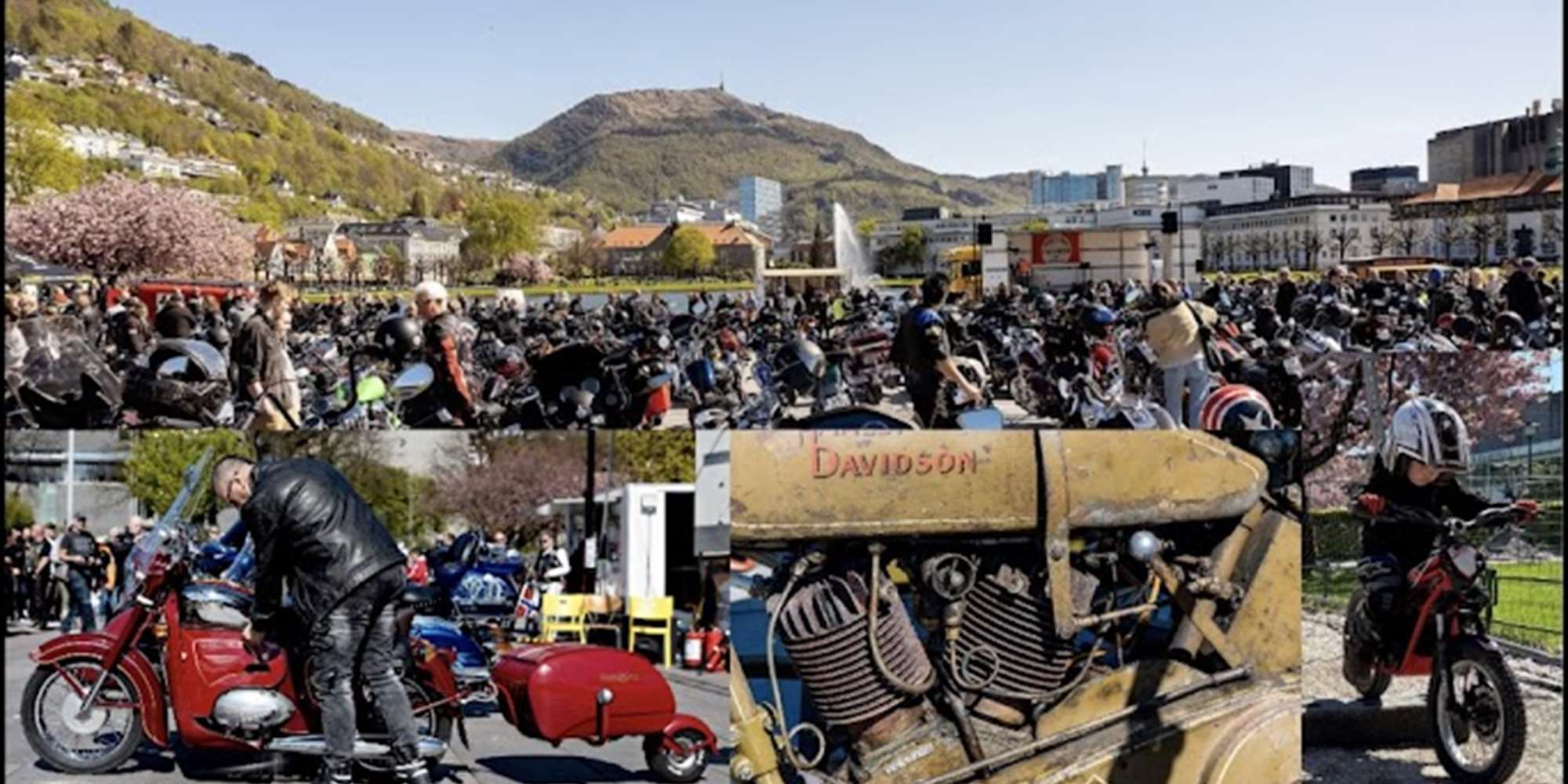 MC Vårmønstringen 2026