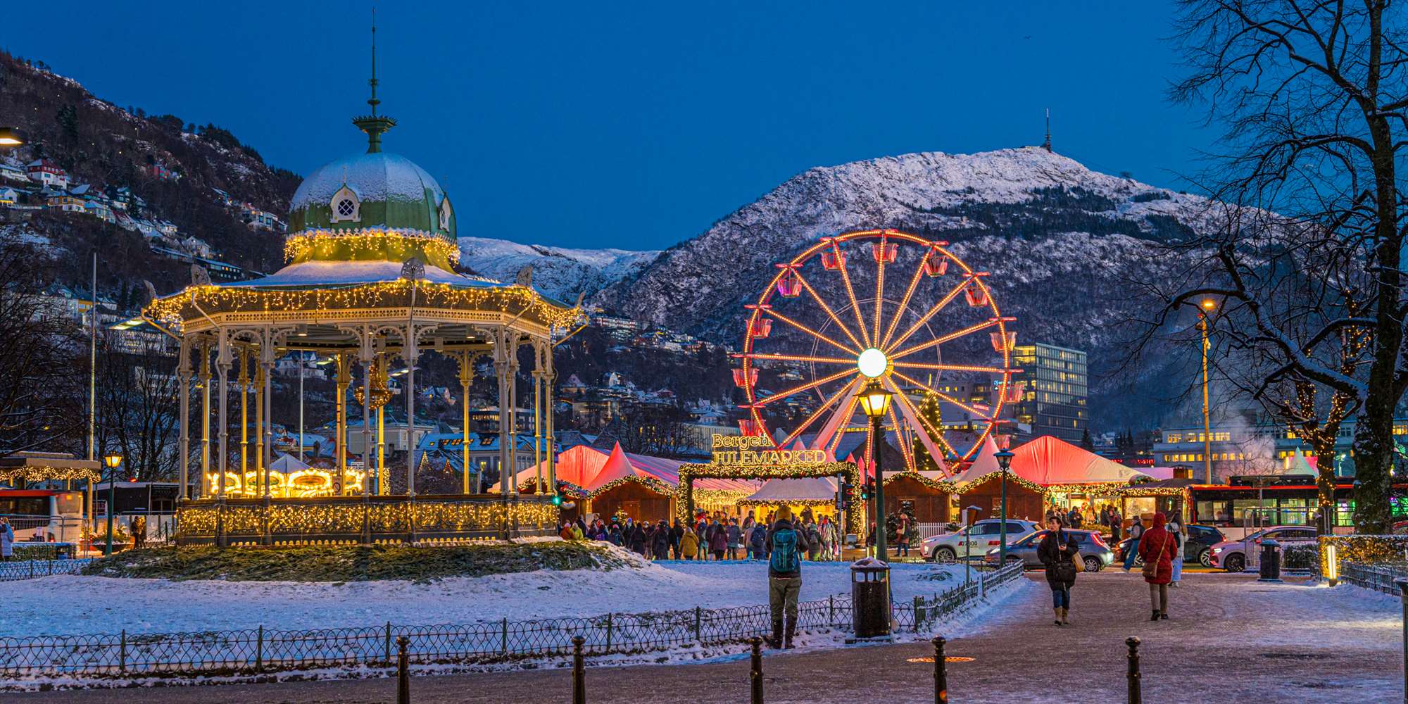 Bergen Julemarked