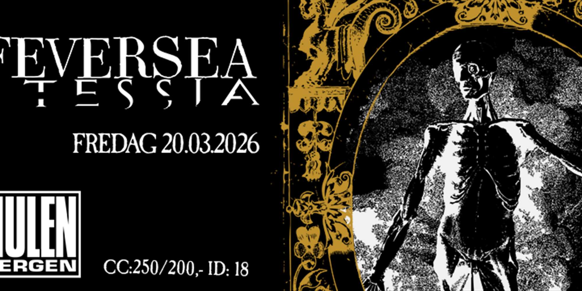 Feversea + supp: Tessia