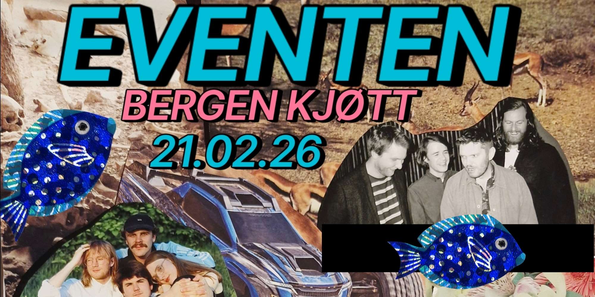Eventen