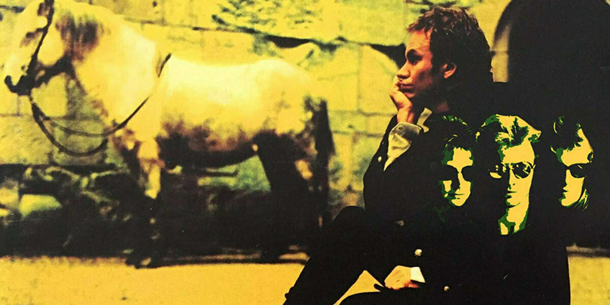 DEMOLITION BAND - STING & THE POLICE