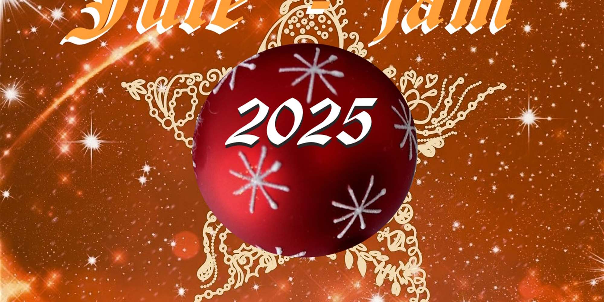 Jule jam 2025