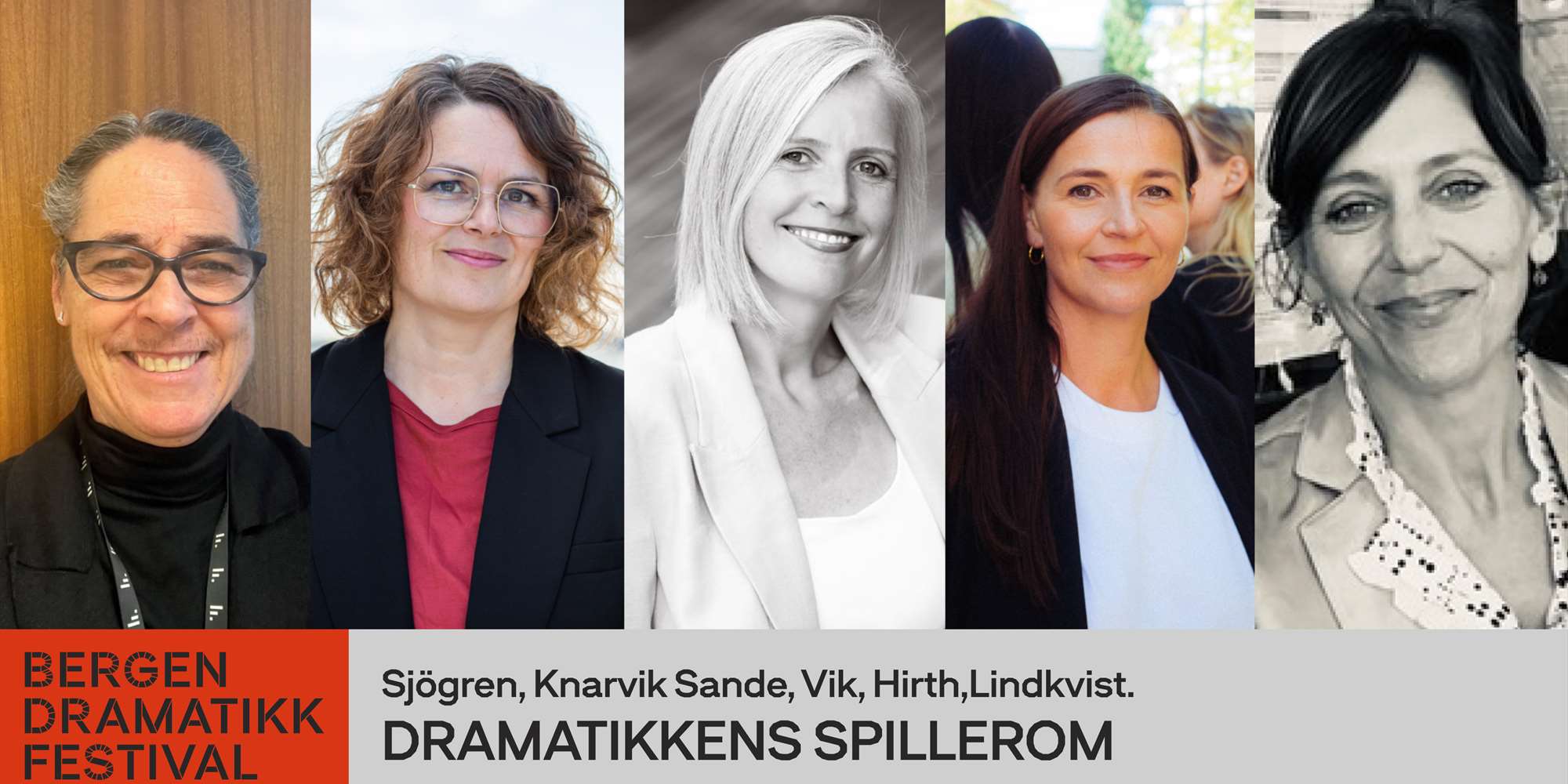 DRAMATIKKENS SPILLEROM