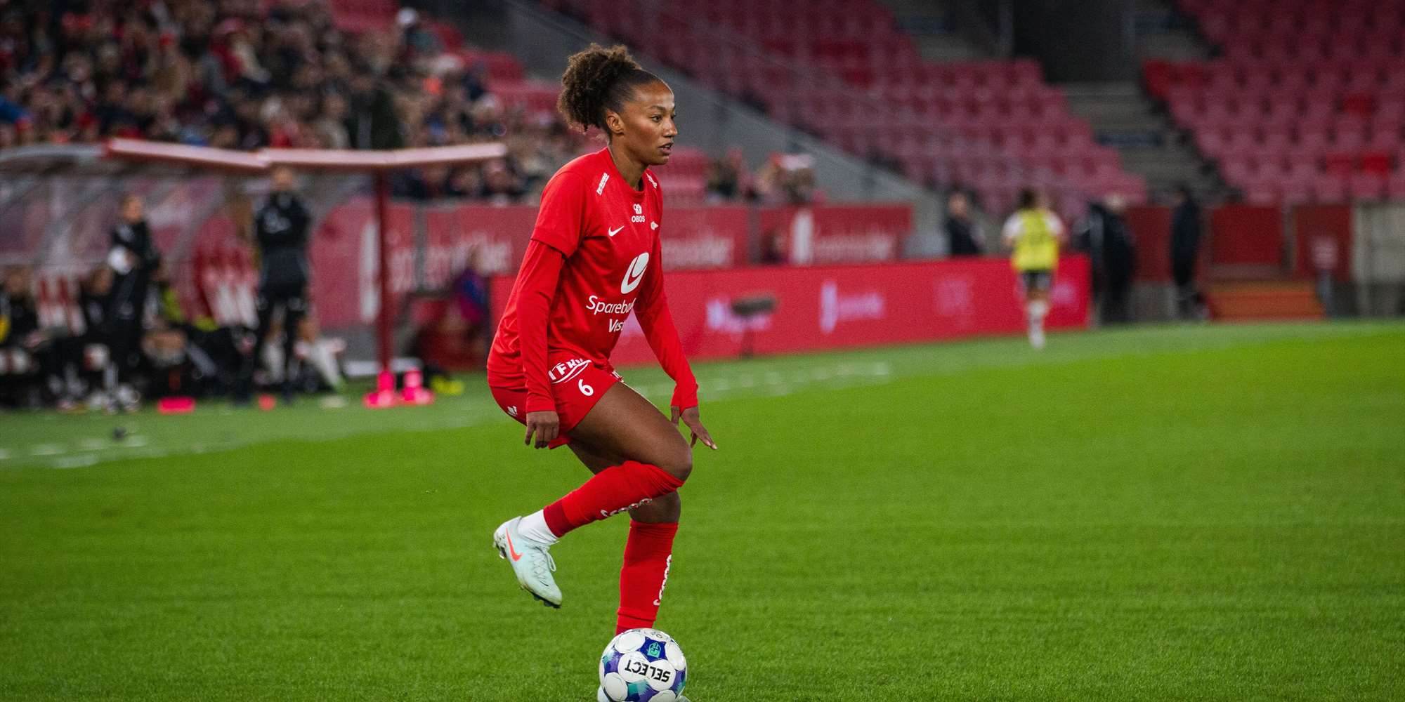 Brann - Hønefoss