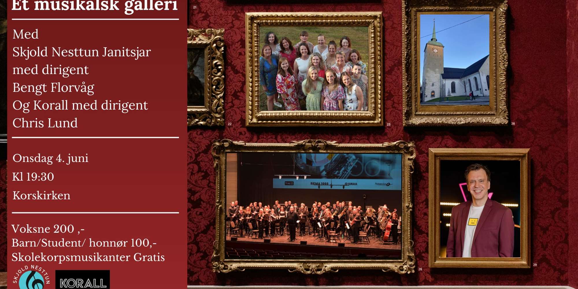 Et musikalsk galleri