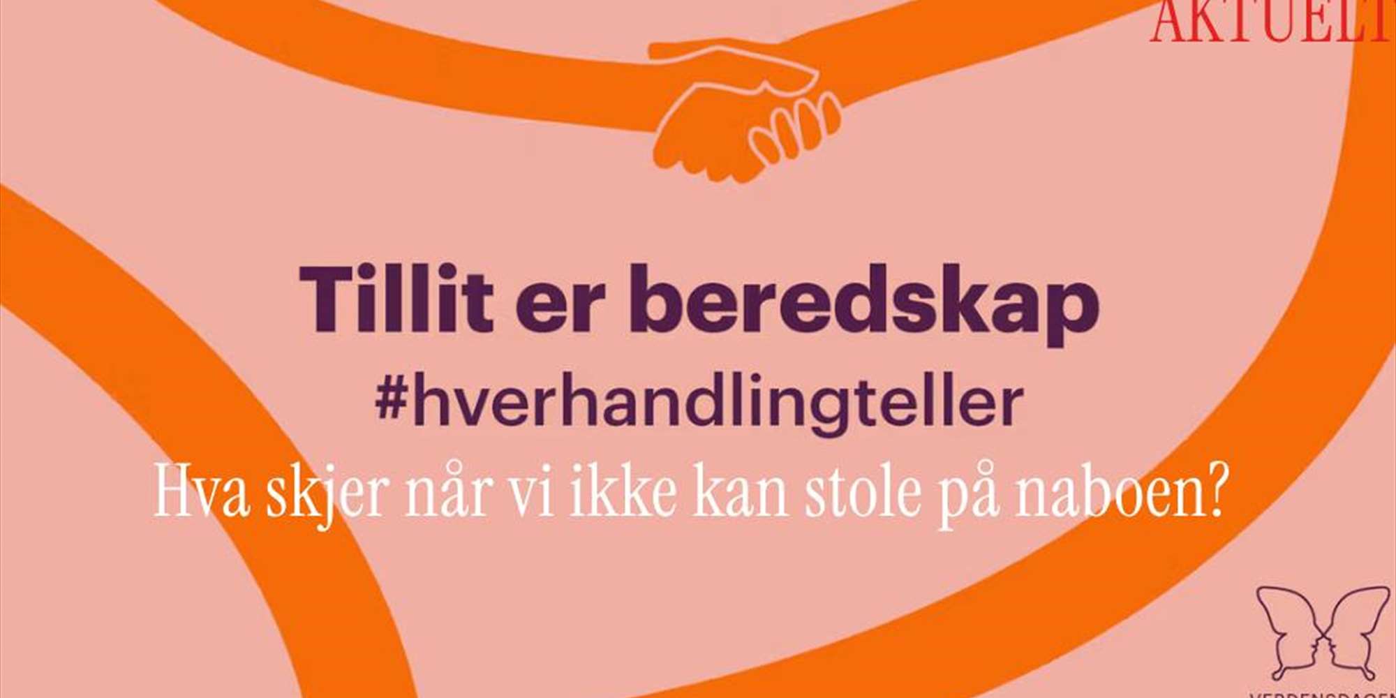 Verdensdagen for psykisk helse 2026