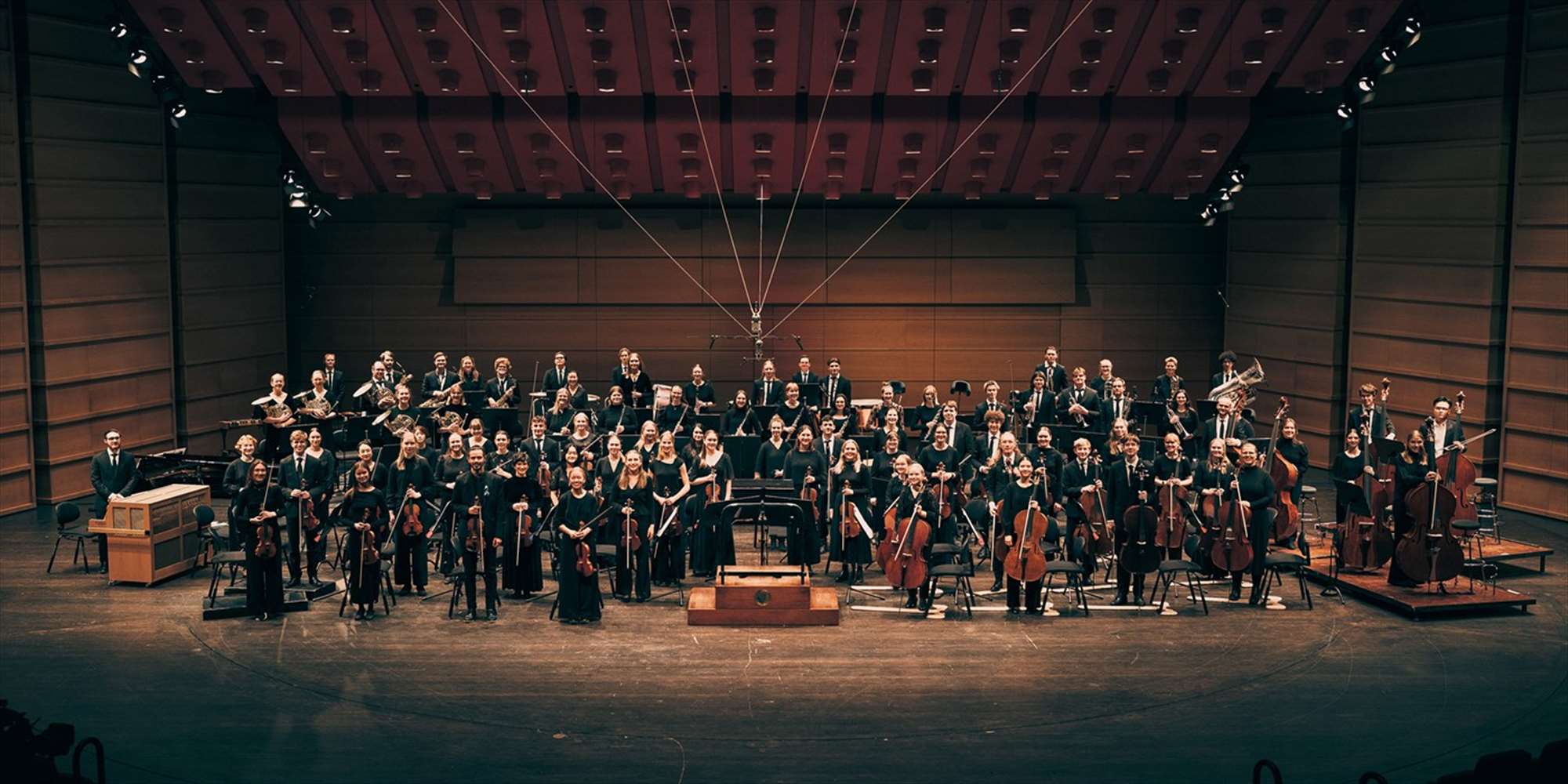 BFUng 10 år - Mahlers Første symfoni