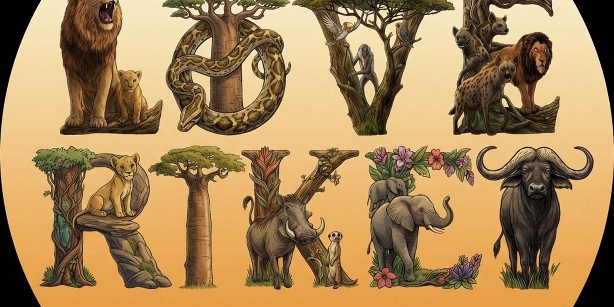 Løveriket musikal 2026