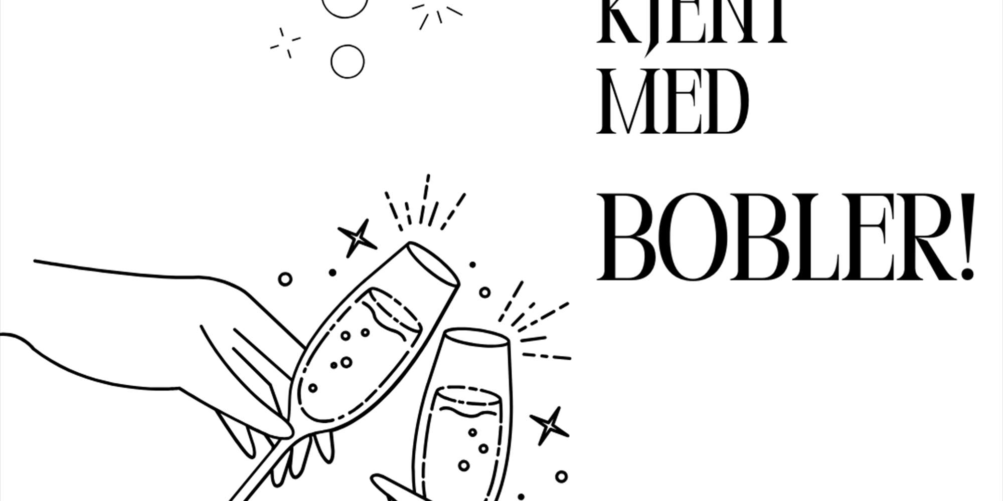 Bli LITT kjent med bobler!
