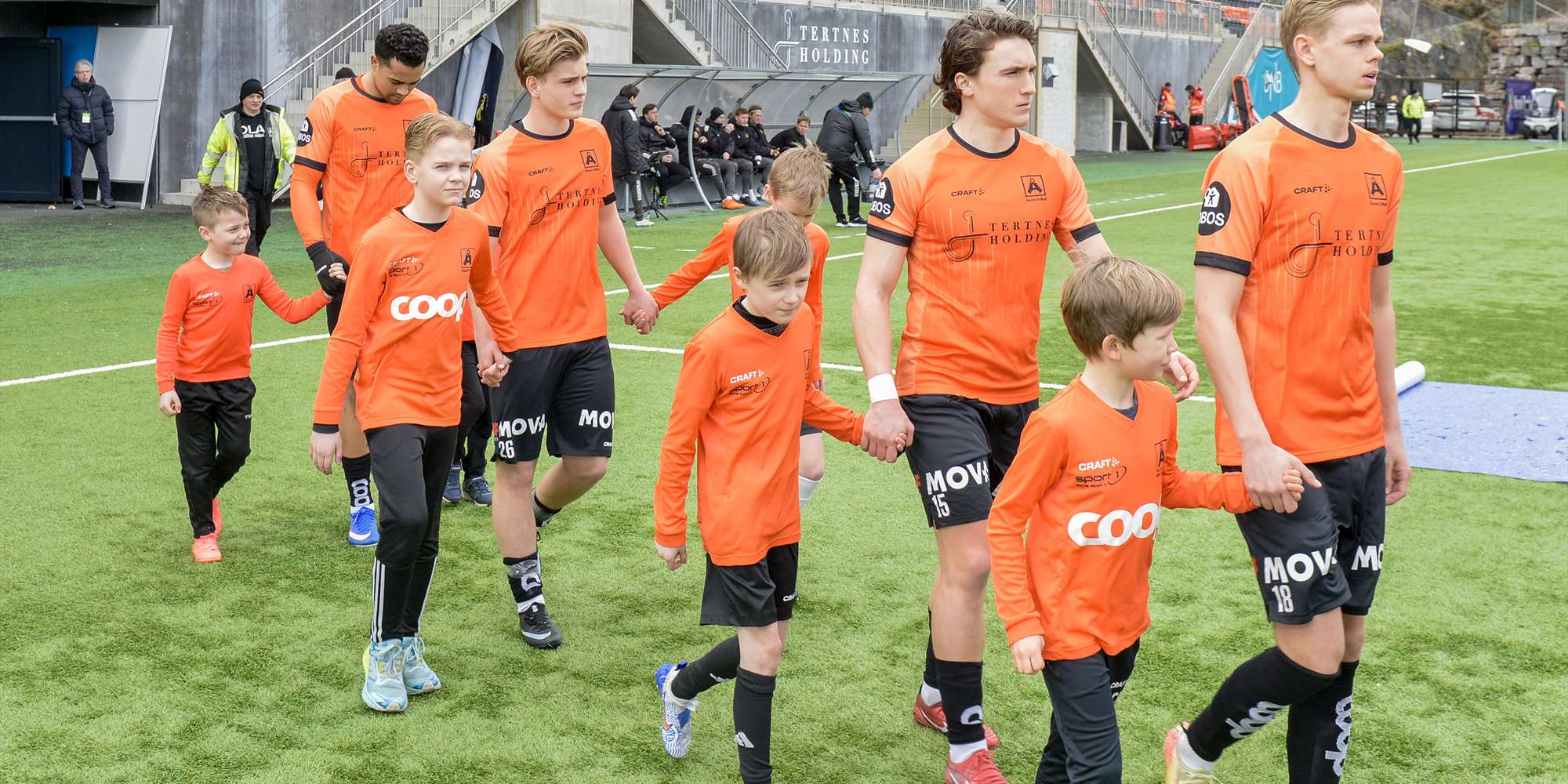 Åsane vs. Strømmen