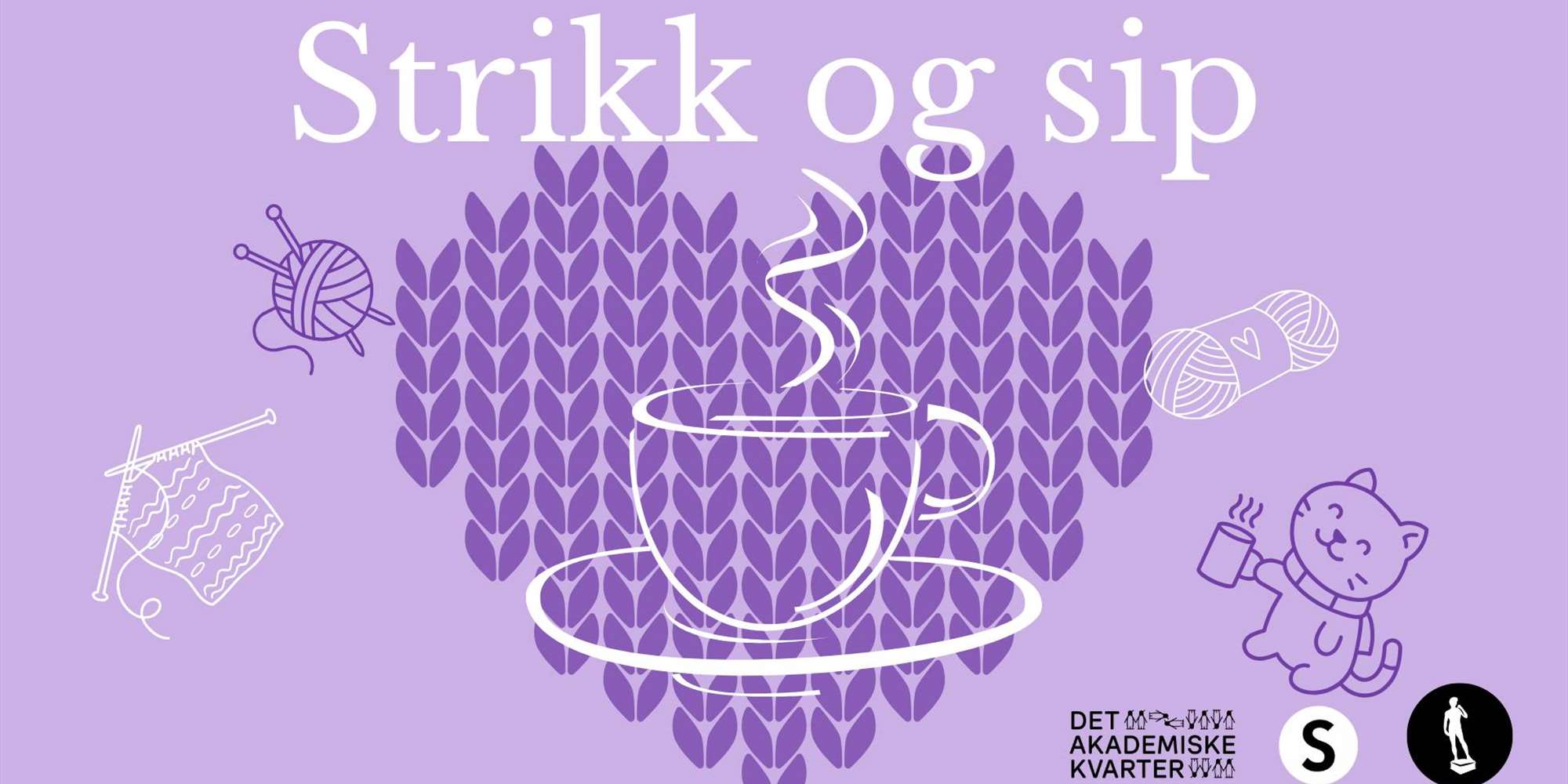 Strikk og sip