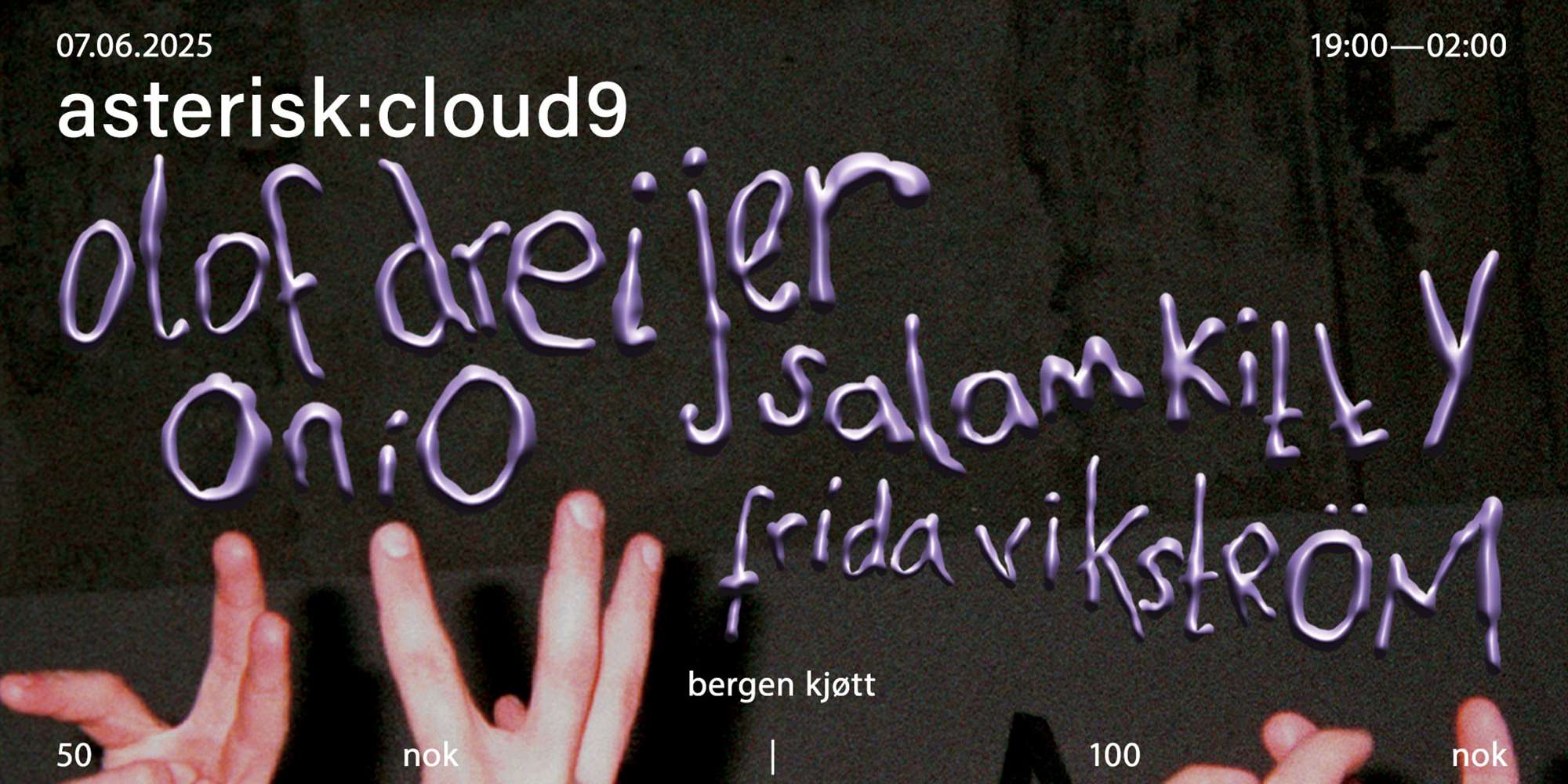 asterisk:cloud9