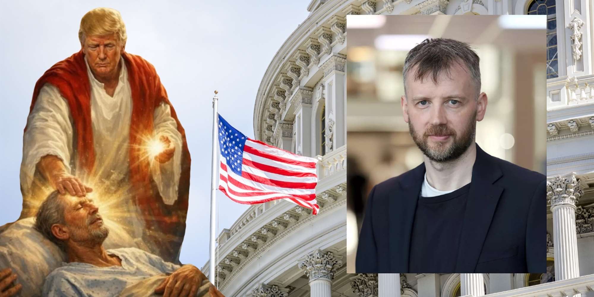 Noreg i ei ny tid: USA – kva står på spel?