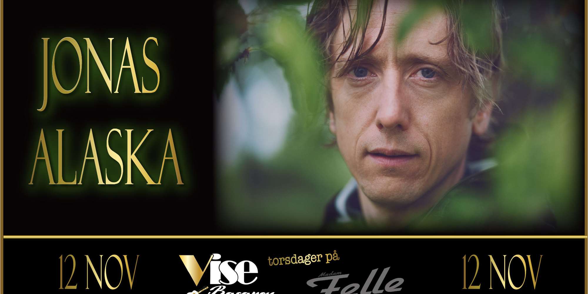 JONAS ALASKA