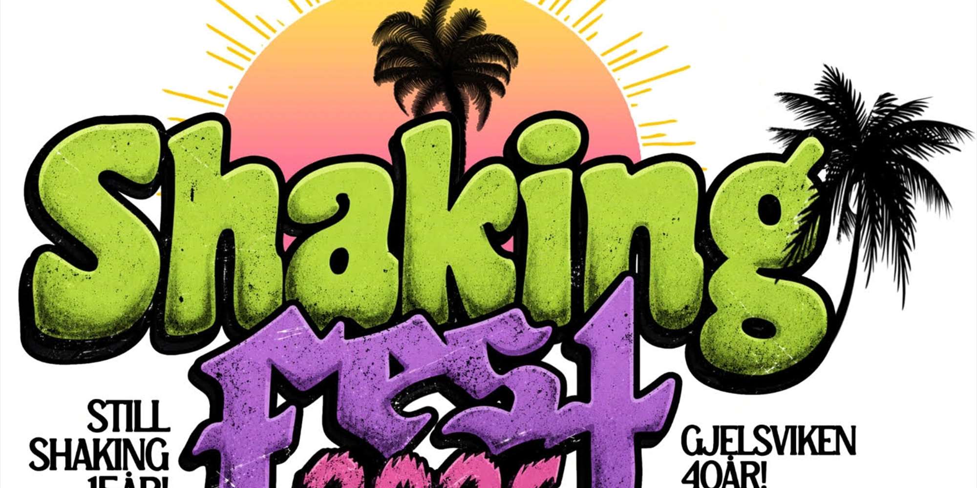 Shaking Fest 2026