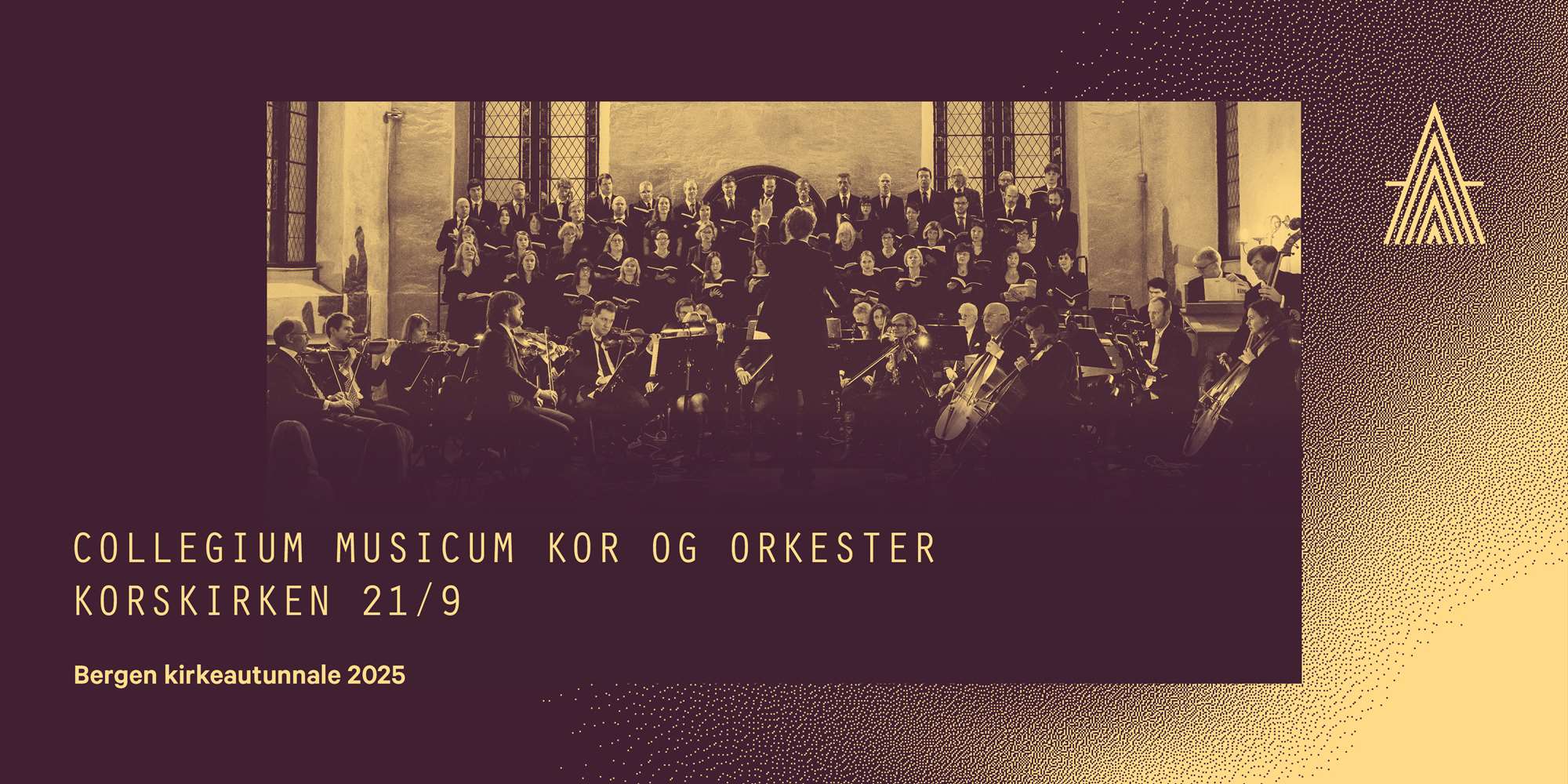 Collegium Musicum kor og orkester
