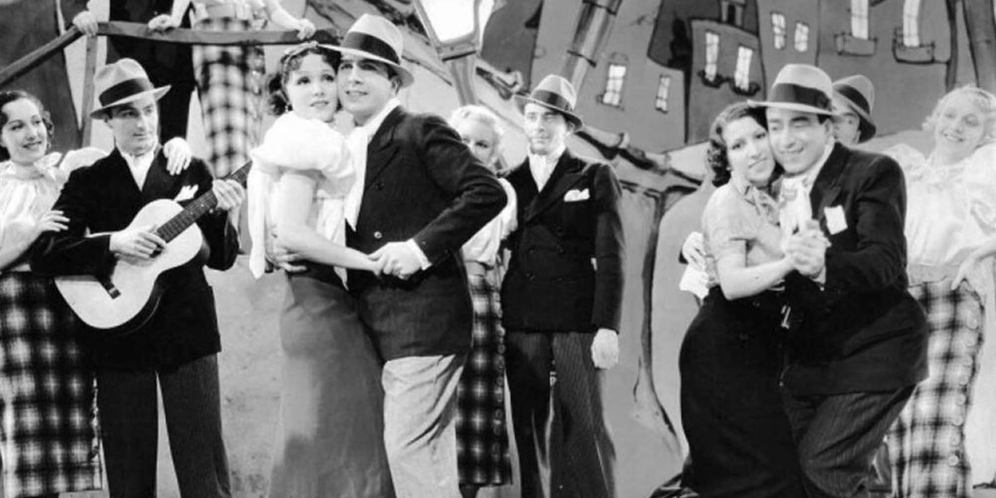 Movie: Tango Bar (1935)