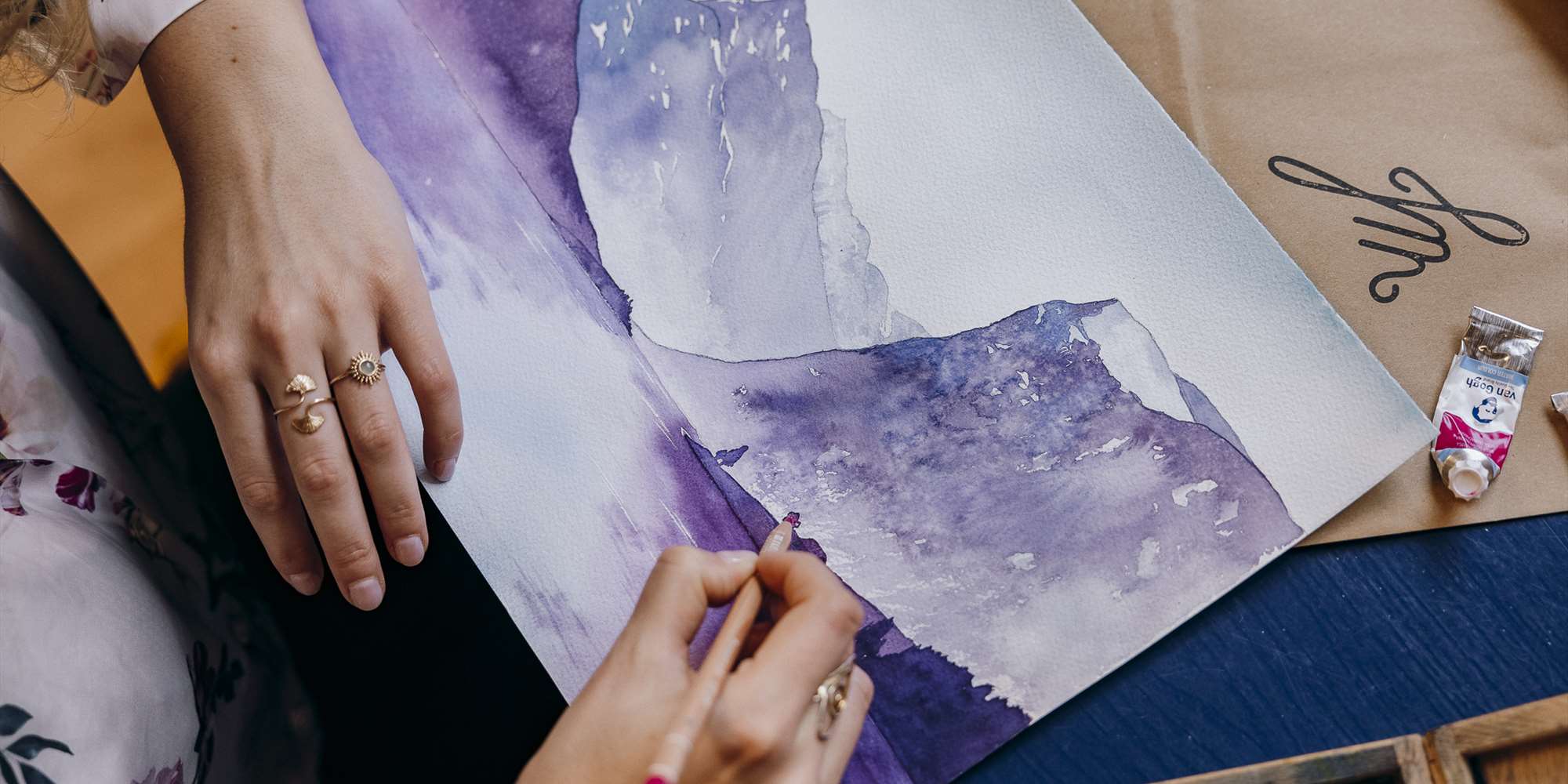 Paint & Eat - Kinesisk nyttår