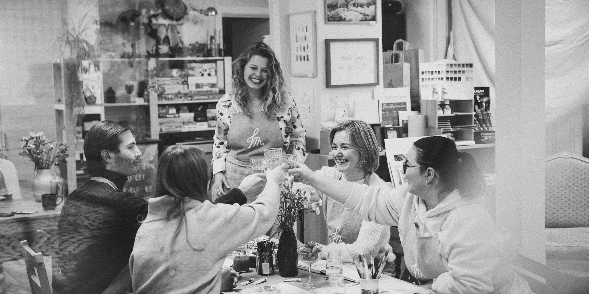 Velkommen til JM Atelier