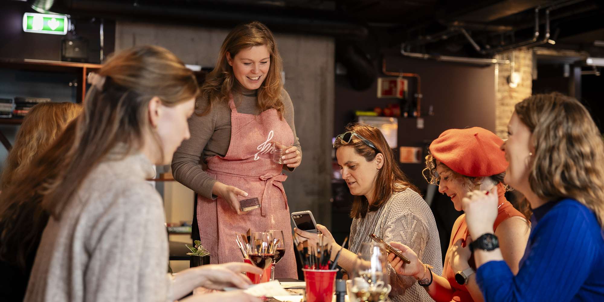 Velkommen til Skål For Kunst!