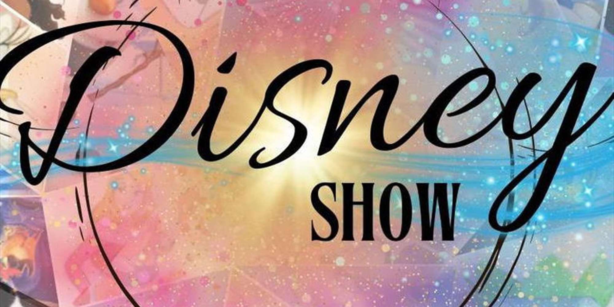 mini-DISNEY SHOW