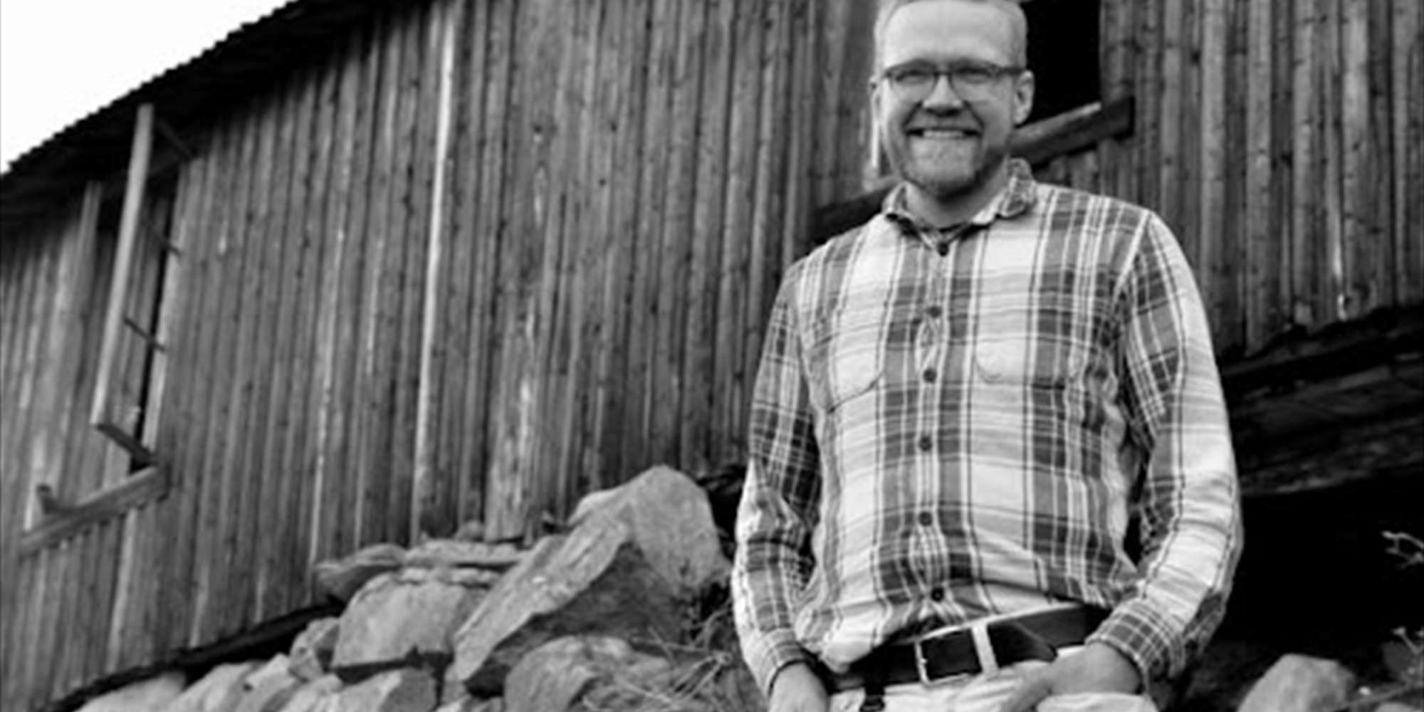Foredrag ved Tor-Evert Grøndal