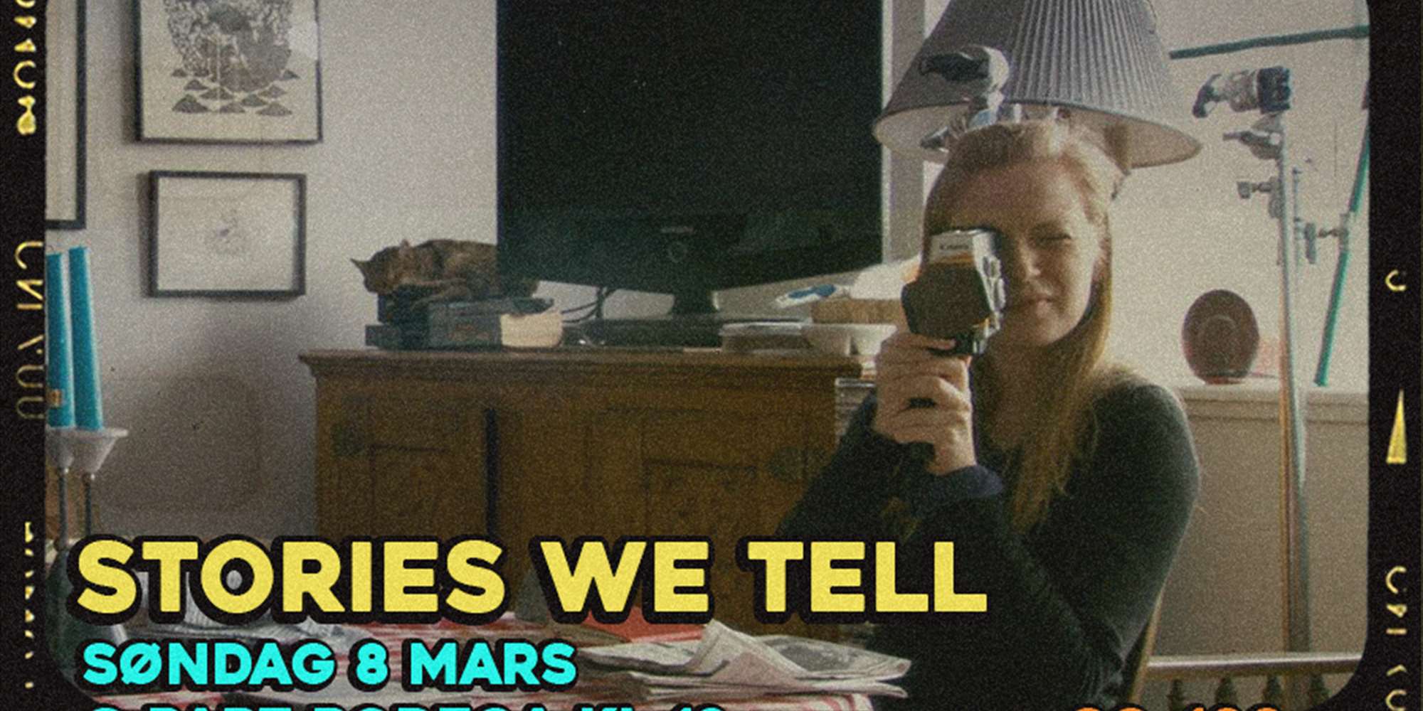 8. Mars med DokuBergen