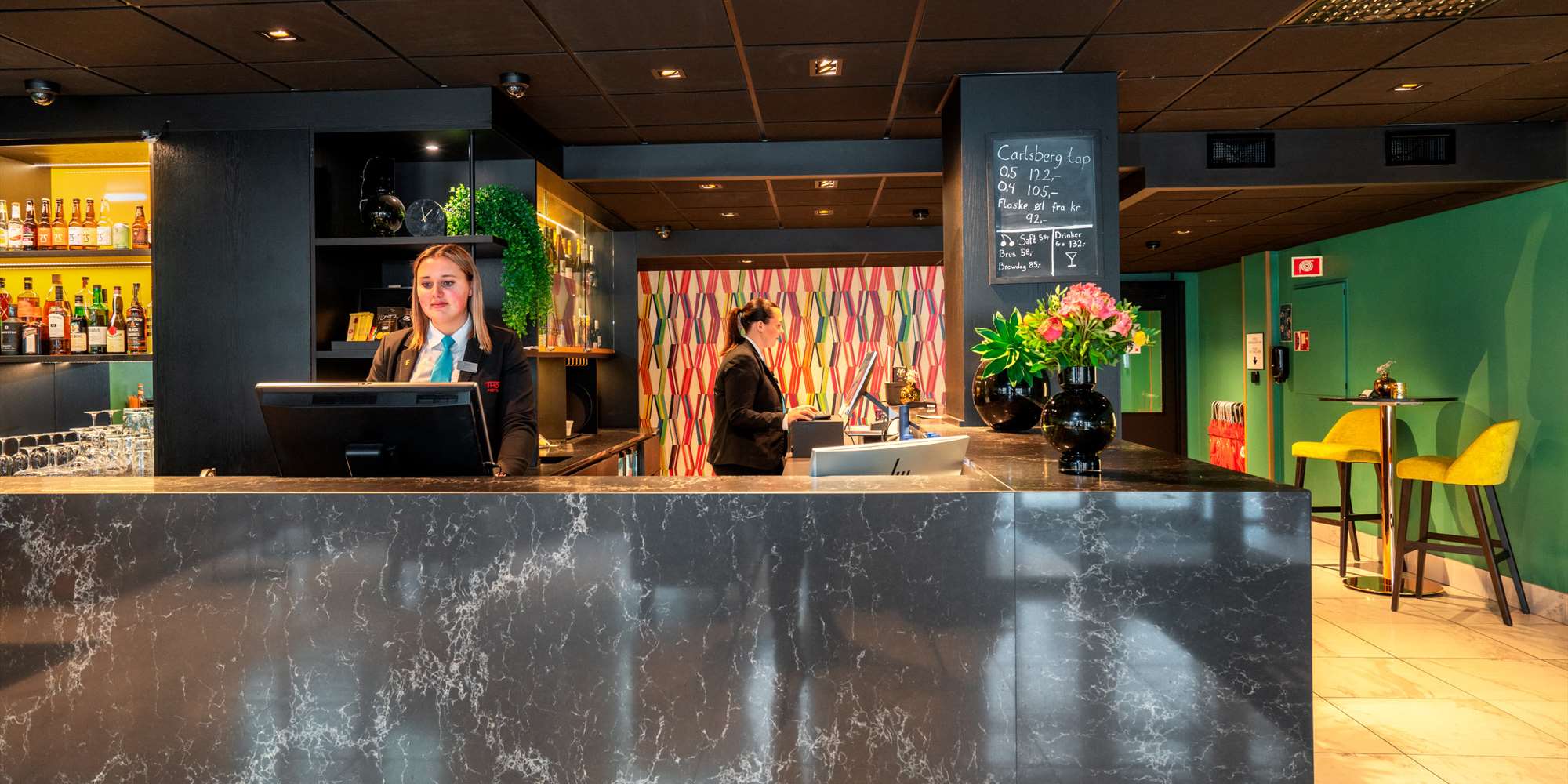 Thon Hotel Bristol